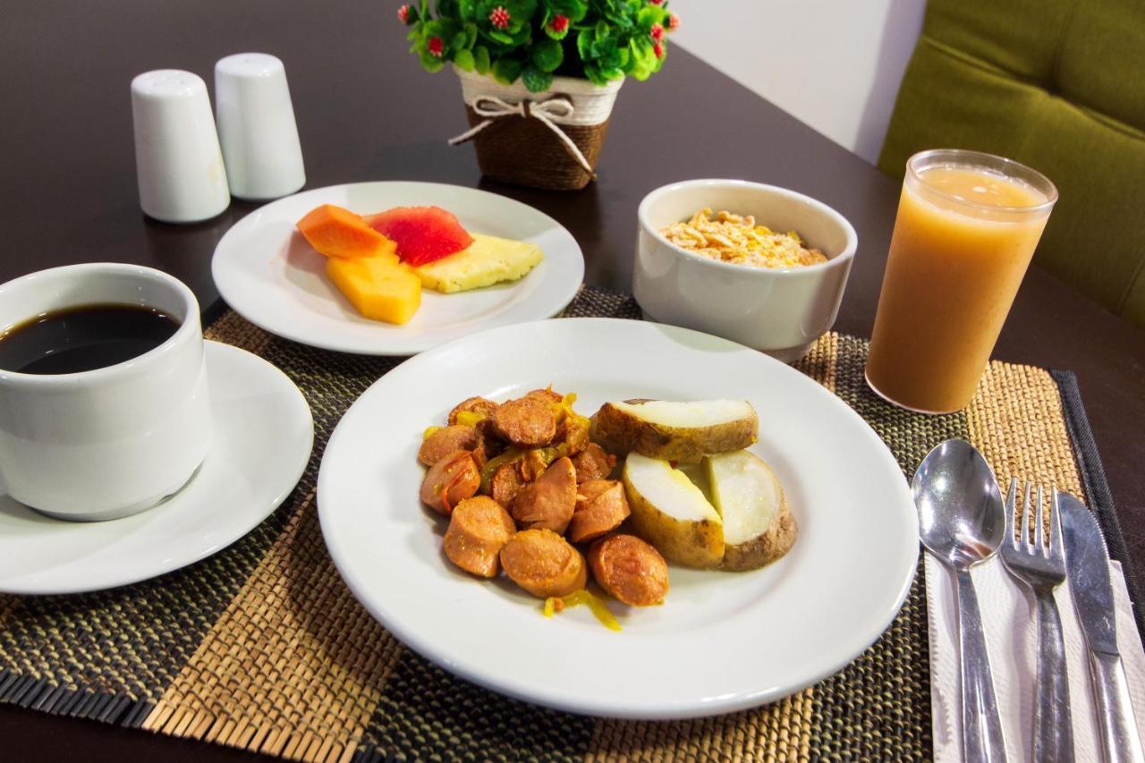 Hotel Avexi Suites By Geh Suites Cartagena المظهر الخارجي الصورة