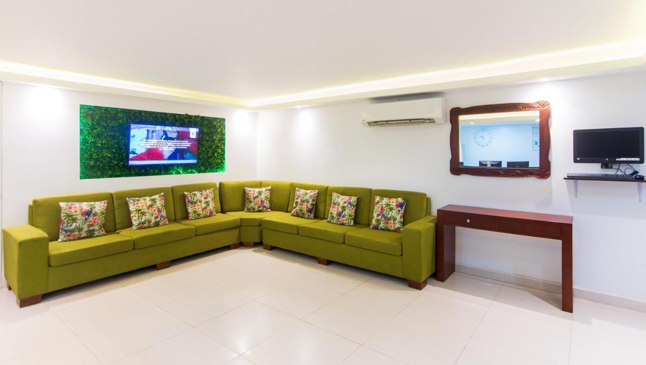 Hotel Avexi Suites By Geh Suites Cartagena المظهر الخارجي الصورة