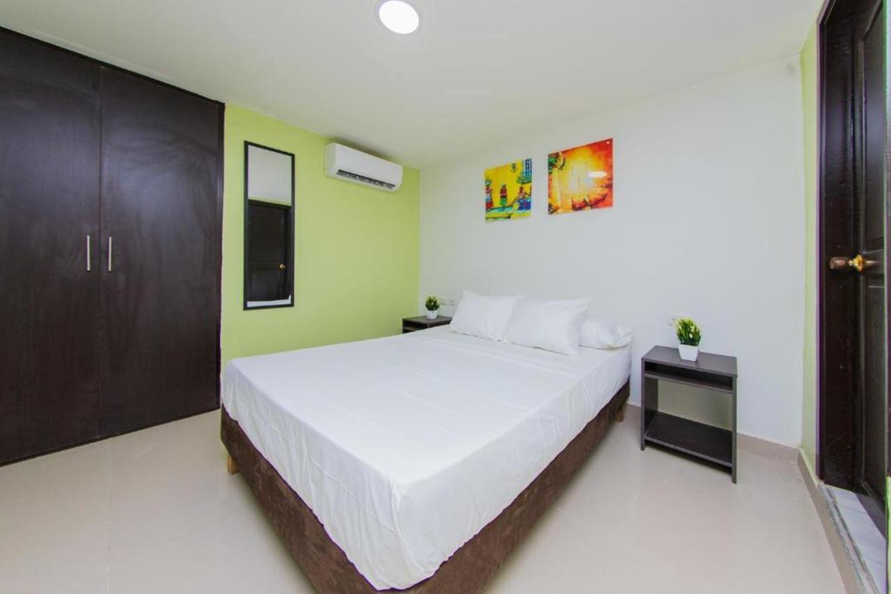 Hotel Avexi Suites By Geh Suites Cartagena المظهر الخارجي الصورة