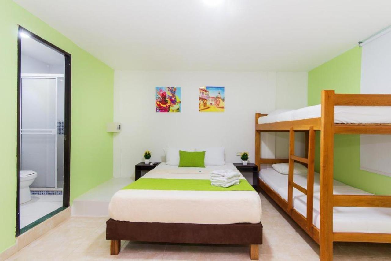 Hotel Avexi Suites By Geh Suites Cartagena المظهر الخارجي الصورة