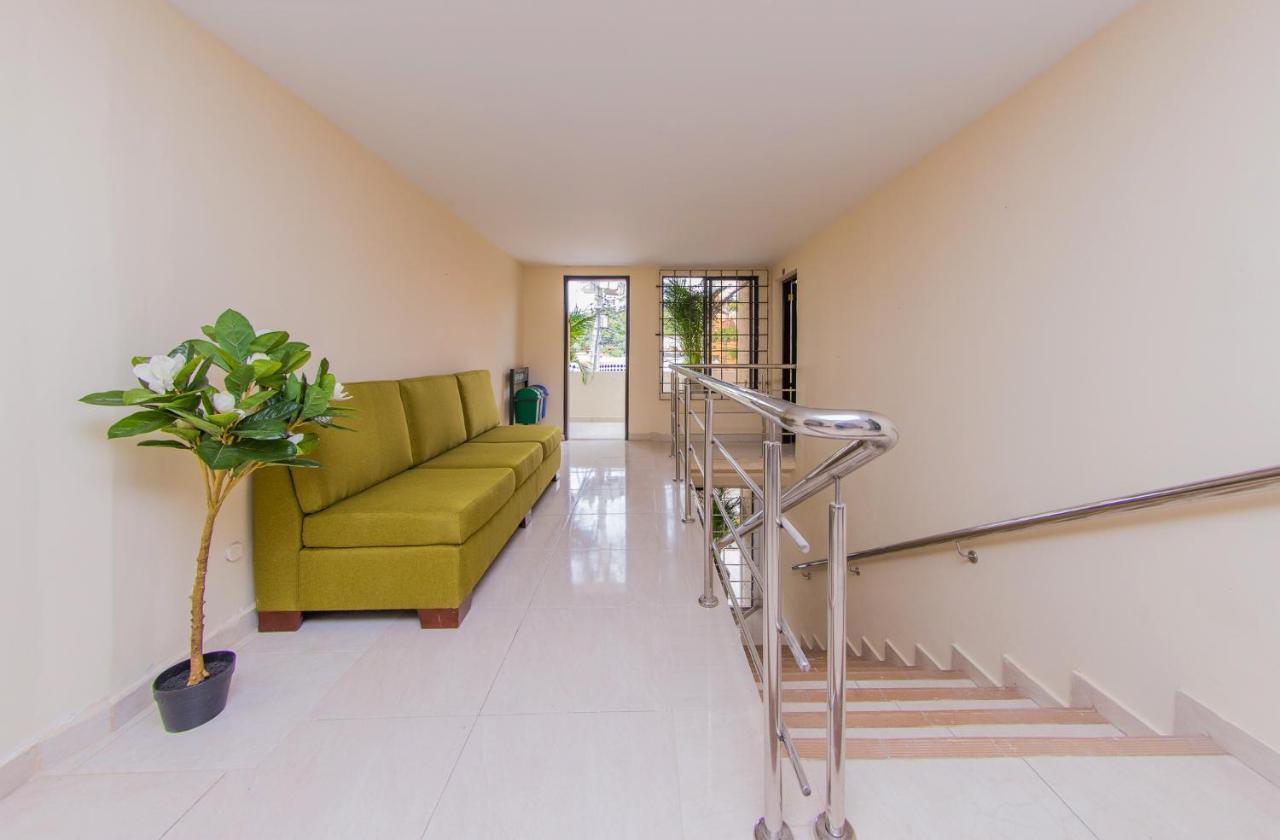 Hotel Avexi Suites By Geh Suites Cartagena المظهر الخارجي الصورة