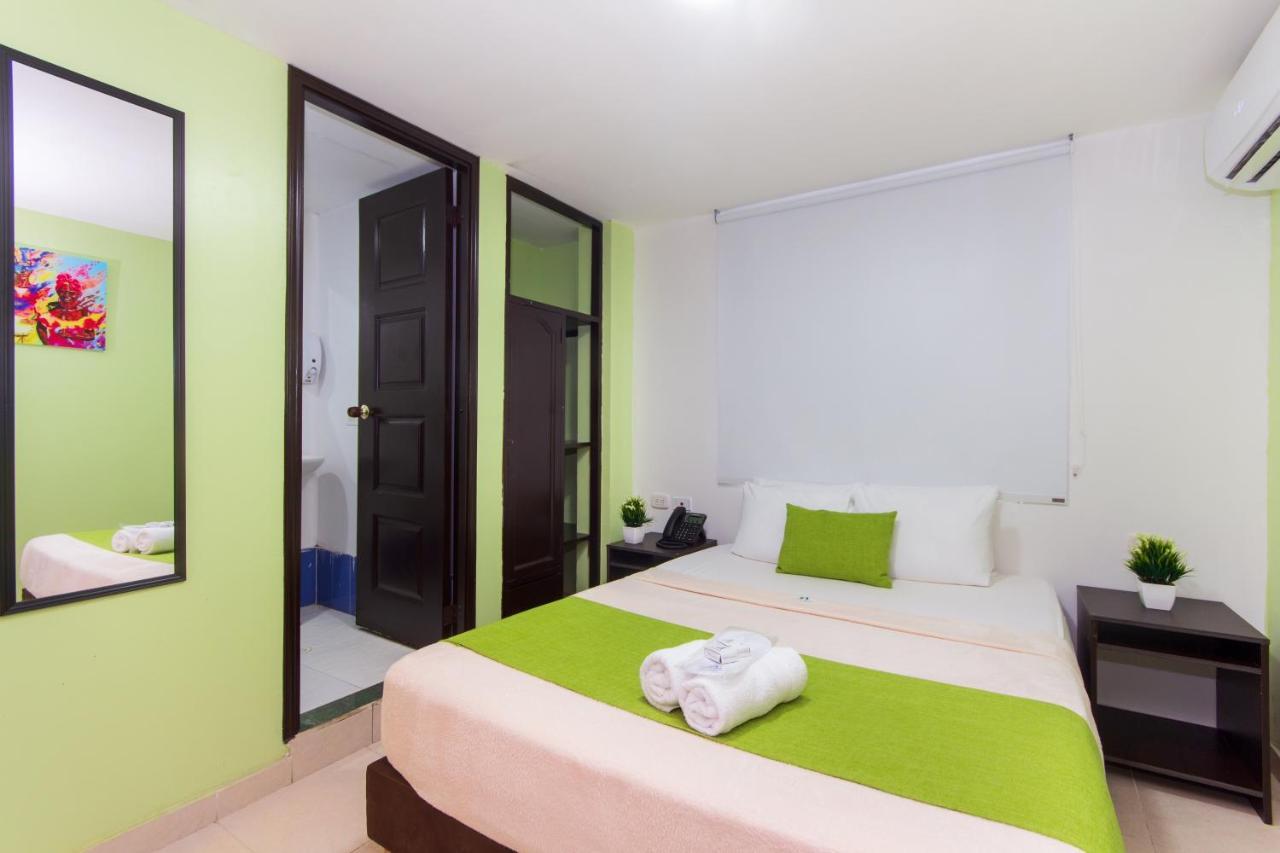 Hotel Avexi Suites By Geh Suites Cartagena المظهر الخارجي الصورة