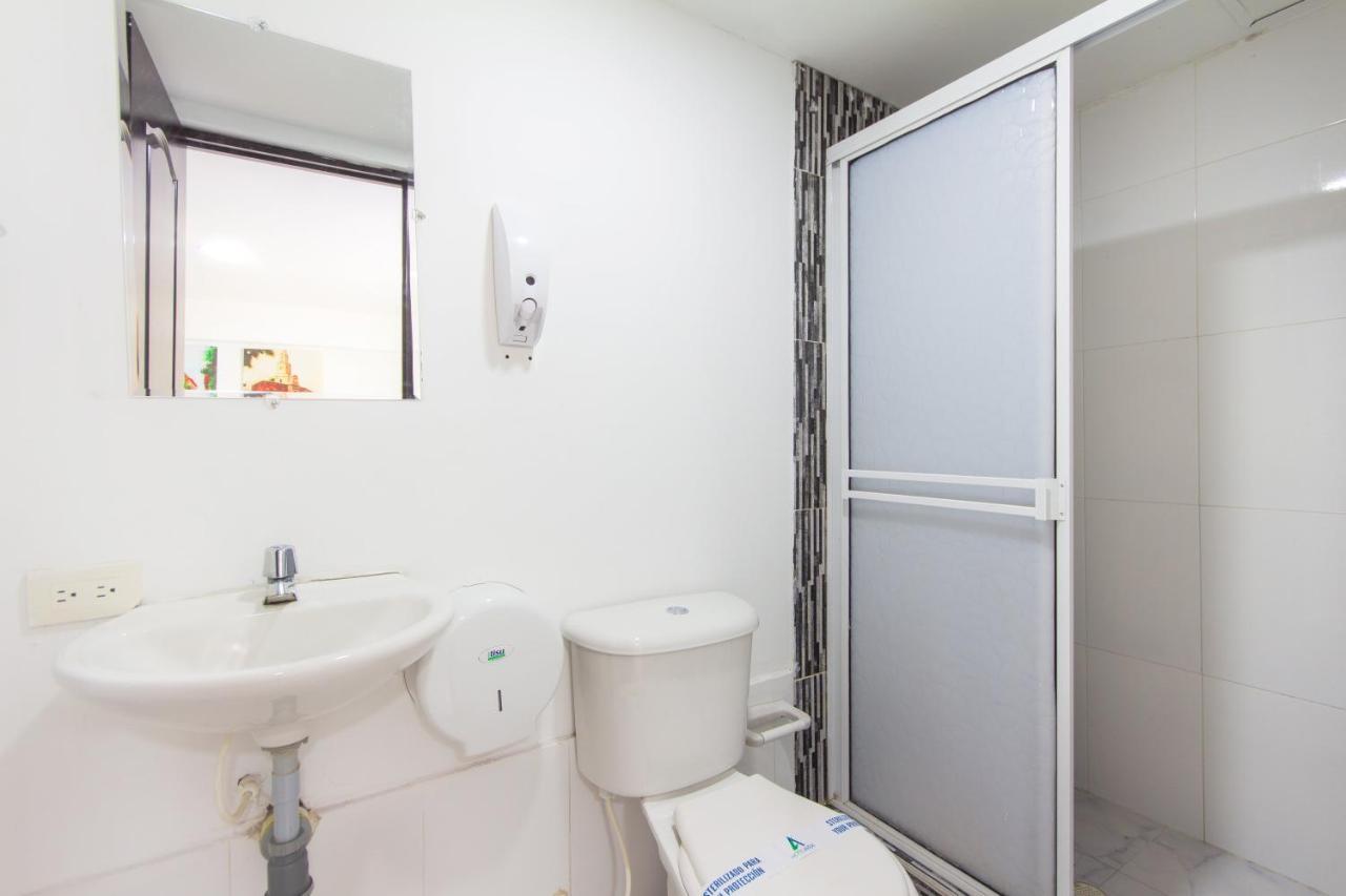 Hotel Avexi Suites By Geh Suites Cartagena المظهر الخارجي الصورة