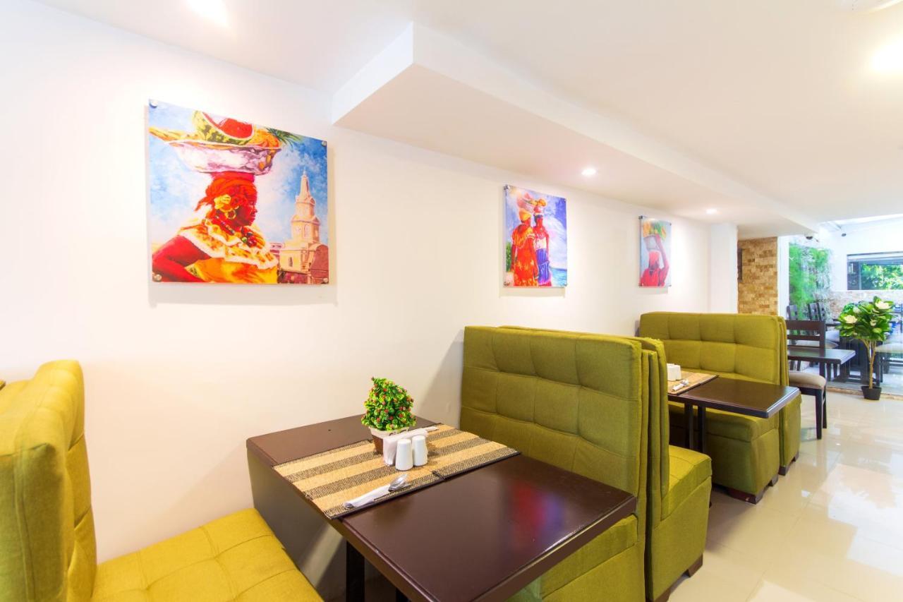 Hotel Avexi Suites By Geh Suites Cartagena المظهر الخارجي الصورة