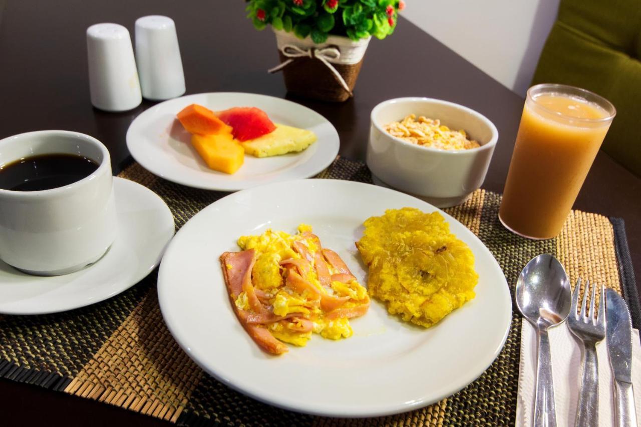 Hotel Avexi Suites By Geh Suites Cartagena المظهر الخارجي الصورة