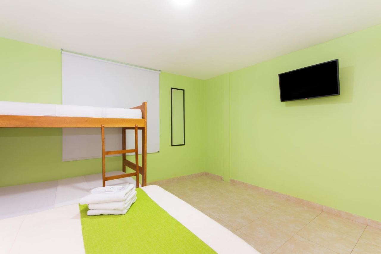 Hotel Avexi Suites By Geh Suites Cartagena المظهر الخارجي الصورة